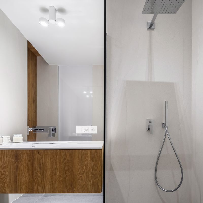 Modern Shower Systems