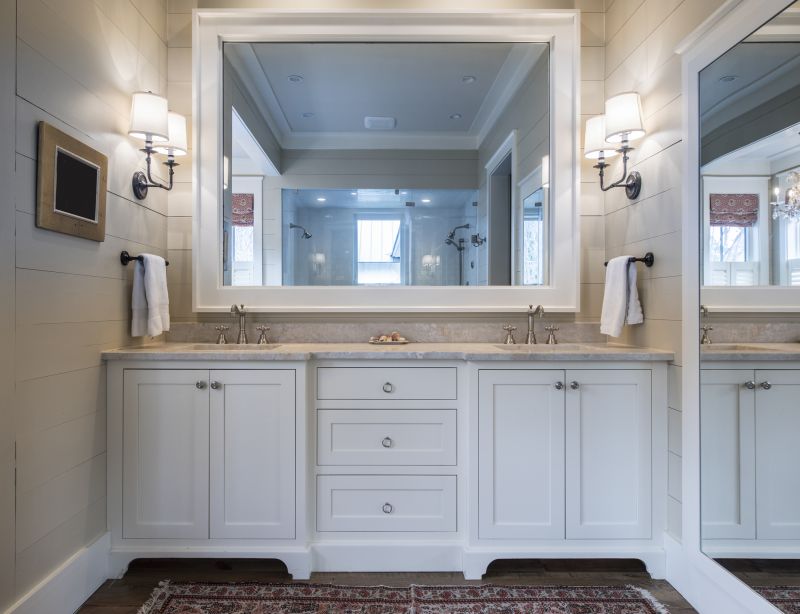 Wide-View Bathroom Remodel